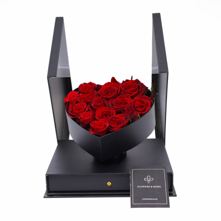  Moving rotating box - Added By Flowers & More