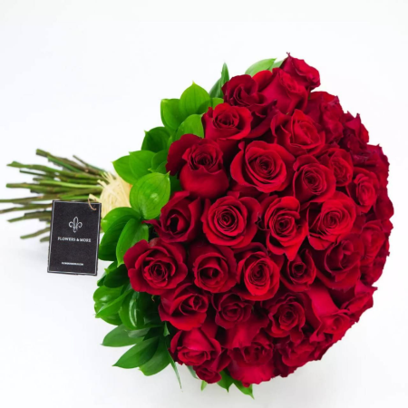  Classic roses bouquet - Added By Flowers & More
