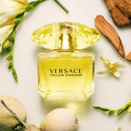 Yellow Diamond EDT 50Ml For Women