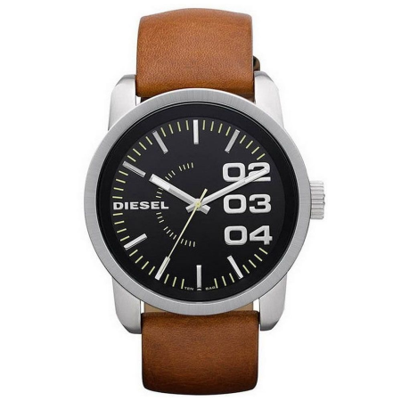 Diesel DZ1513 Men's Watch 46mm Brown