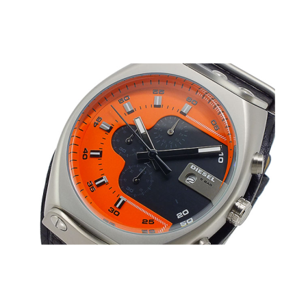 Diesel DZ4294 Men’s Watch 48 Mm Black